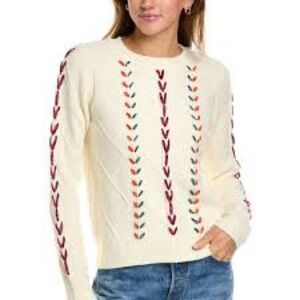 Nanette Laporte Lacing Sweater